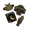Spirit Halloween Mystical Patch Set - 4 Pack
