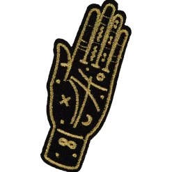 Spirit Halloween Mystical Patch Set - 4 Pack