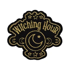 Spirit Halloween Mystical Patch Set - 4 Pack