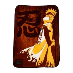 Spirit Halloween Naruto Fleece Blanket - Naruto Shippuden