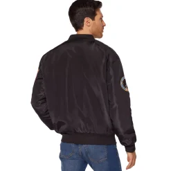 Spirit Halloween NASA Bomber Jacket