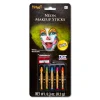 Spirit Halloween Neon Makeup Crayons - 5 Pack