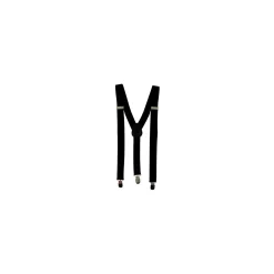 Spirit Halloween Nerd Suspenders