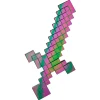 Spirit Halloween Netherite Oil Slick Minecraft Sword