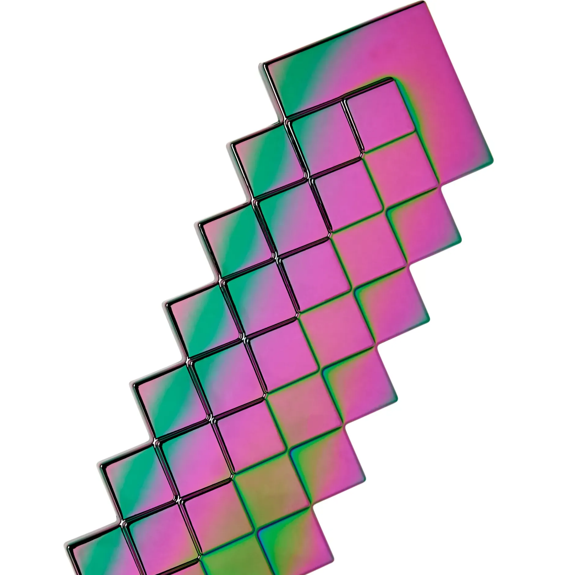 Spirit Halloween Netherite Oil Slick Minecraft Sword