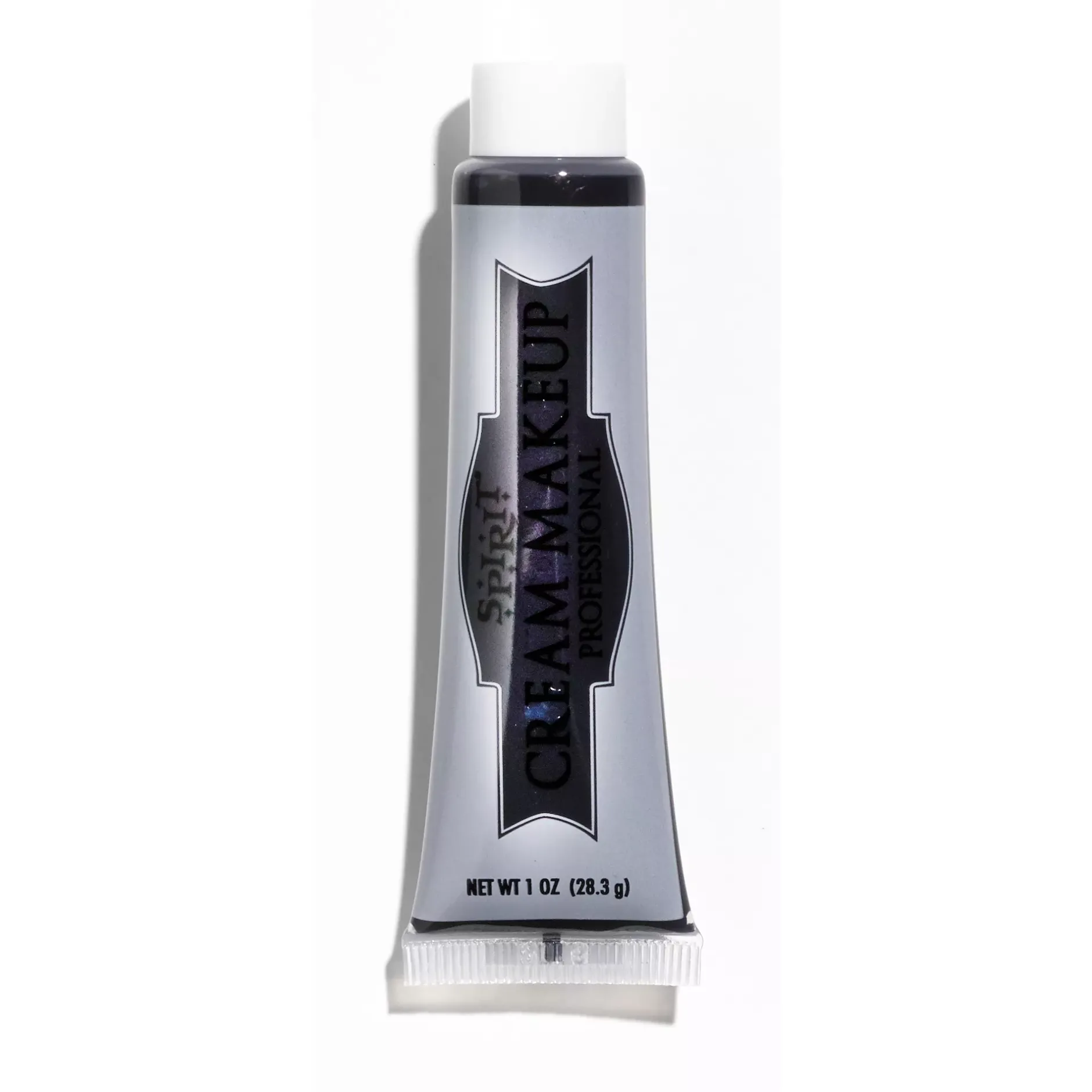 Spirit Halloween No Smear Black Makeup