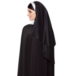 Spirit Halloween Nuns Kit Headpiece and Collar
