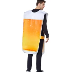 Spirit Halloween Oktoberfest Adult Pint Glass Beer Costume