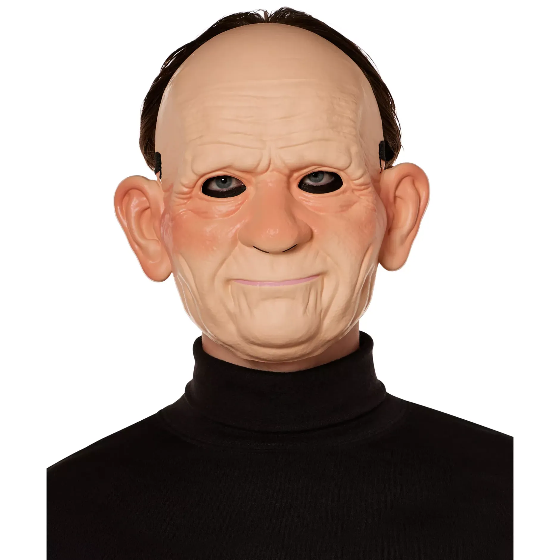 Spirit Halloween Old Timer Half Mask