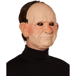 Spirit Halloween Old Timer Half Mask