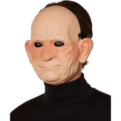 Spirit Halloween Old Timer Half Mask
