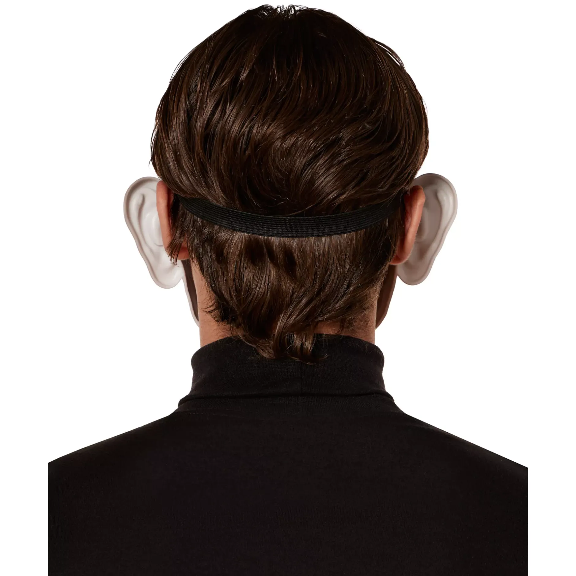 Spirit Halloween Old Timer Half Mask