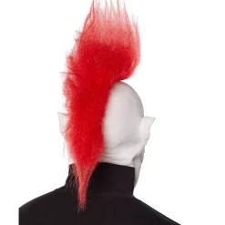 Spirit Halloween Oversized Scary Clown Full Mask