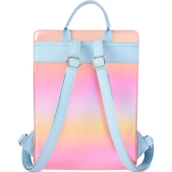 Spirit Halloween Pastel Chucky Box Mini Backpack