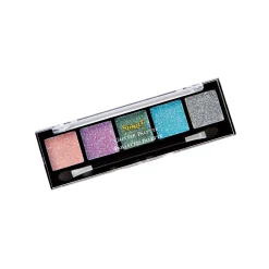 Spirit Halloween Pastel Glitter Palette - 5 Count