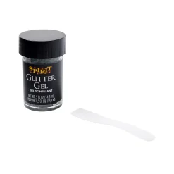 Spirit Halloween Peel Off Glitter Jar