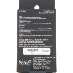 Spirit Halloween Pentagram Press On Nails