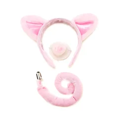 Spirit Halloween Pig Costume Kit