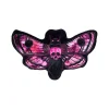 Spirit Halloween Pink Moth Comfy Curiosity Plush