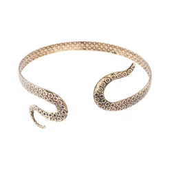 Spirit Halloween Pirate Cuff Bracelet