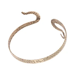 Spirit Halloween Pirate Cuff Bracelet