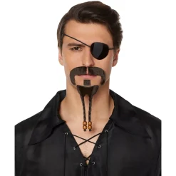 Spirit Halloween Pirate Facial Hair