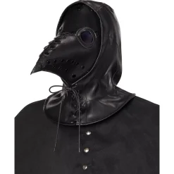 Spirit Halloween Plague Doctor Hood