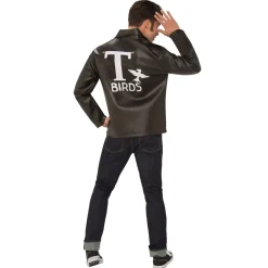 Spirit Halloween Plus Size T-Bird Jacket - Grease