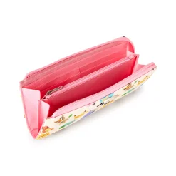 Spirit Halloween Pokémon Characters Badge Zip Wallet