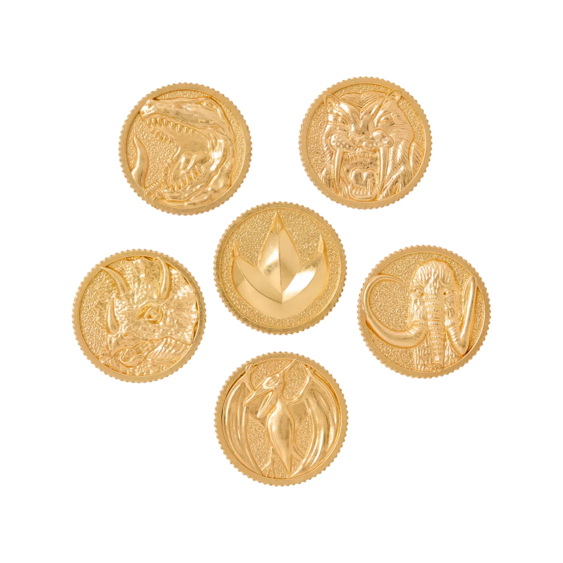 Spirit Halloween Power Rangers Belt with Removable Morpher - Mighty Morphin Power Rangers