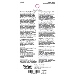 Spirit Halloween Premium Shine Drying Blood Kit