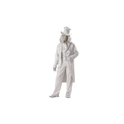 Spirit Halloween Prestige Ghostly Gent Mens Costume