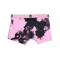 Spirit Halloween PSD Pink Ghost Face Boyshorts