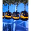 Spirit Halloween Pumpkin String Lights
