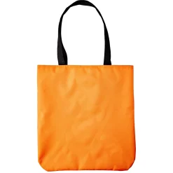 Spirit Halloween Pumpkin Window Tote Bag