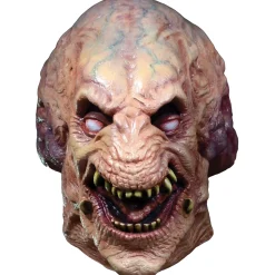 Spirit Halloween Pumpkinhead Full Mask