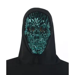 Spirit Halloween Reaper of the Night Full Mask
