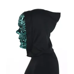 Spirit Halloween Reaper of the Night Full Mask