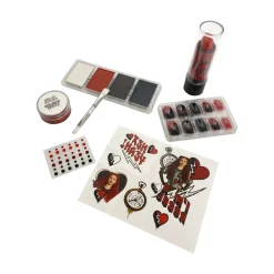 Spirit Halloween Red Makeup Kit - Descendants: The Rise of Red