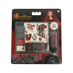 Spirit Halloween Red Makeup Kit - Descendants: The Rise of Red