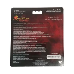 Spirit Halloween Red Makeup Kit - Descendants: The Rise of Red