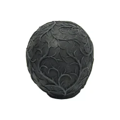 Spirit Halloween Red Roses Skull