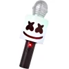 Spirit Halloween Replica Microphone - Marshmello
