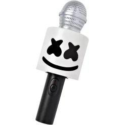 Spirit Halloween Replica Microphone - Marshmello