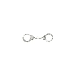 Spirit Halloween Rhinestone Handcuffs