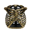 Spirit Halloween Ribcage Candle Holder