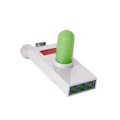 Spirit Halloween Rick's Portal Gun - Rick and Morty