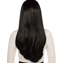 Women Spirit Halloween Rock 'n Roll Queen Wig