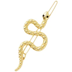 Women Spirit Halloween Roman Snake Hair Clips