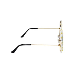 Spirit Halloween '60s Daisy Sunglasses